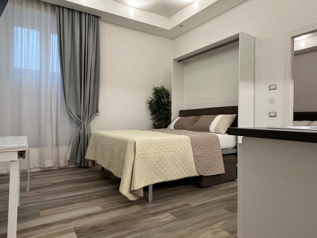 Artpa Rome Apartments Exteriér fotografie