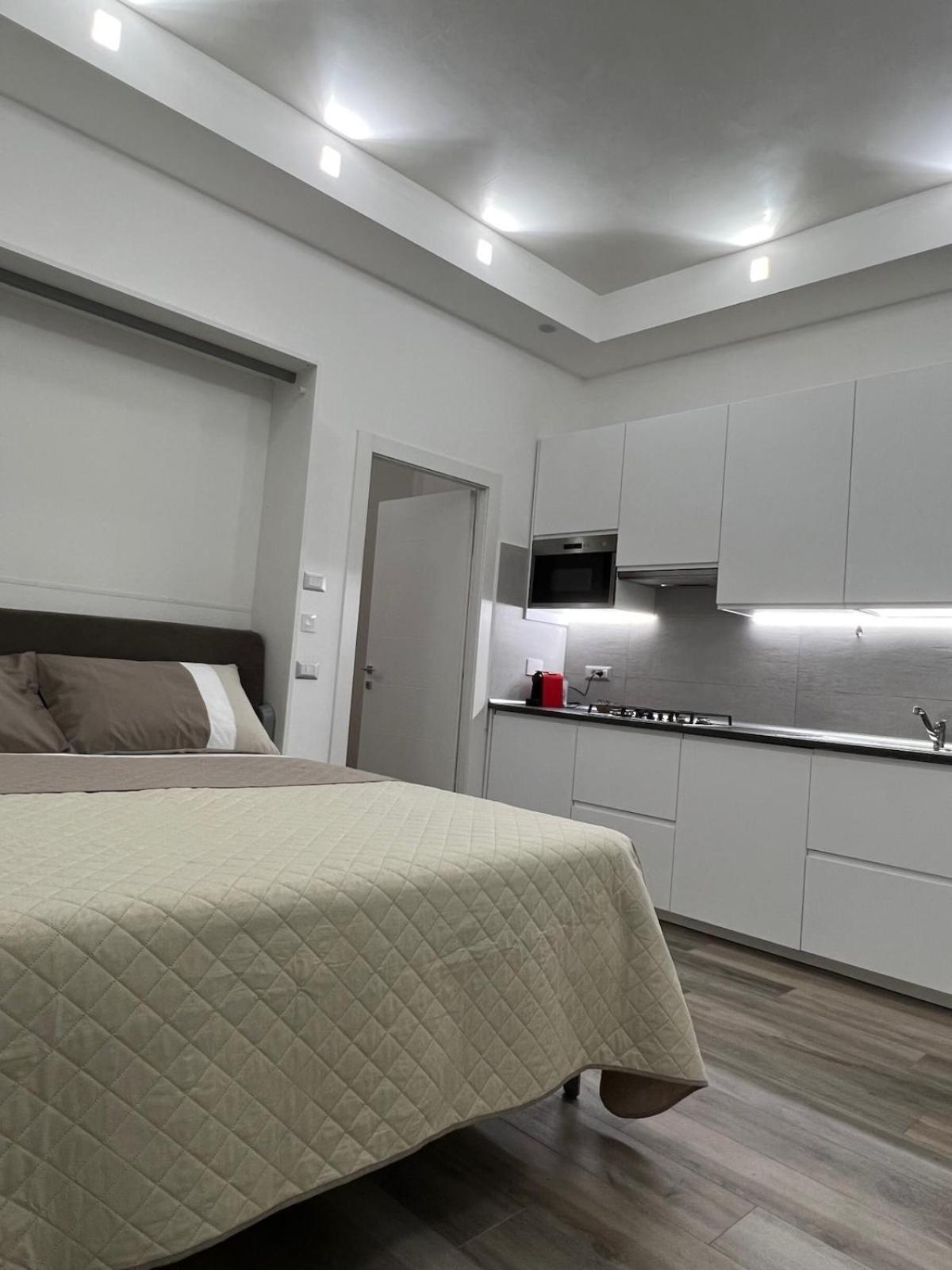 Artpa Rome Apartments Exteriér fotografie