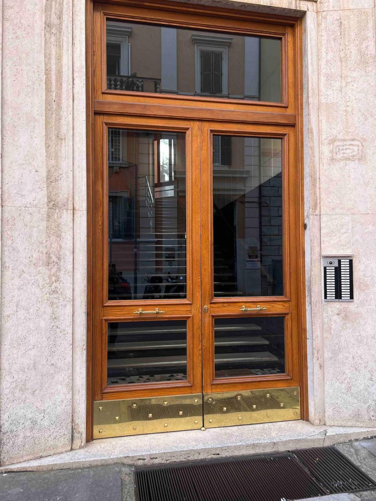 Artpa Rome Apartments Exteriér fotografie