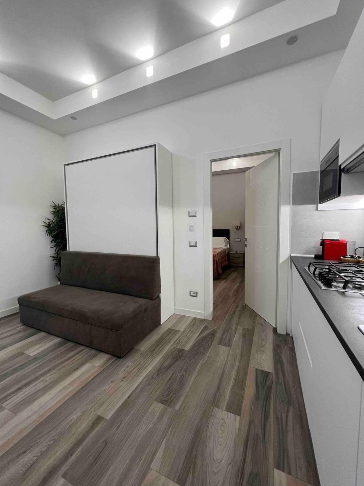 Artpa Rome Apartments Exteriér fotografie