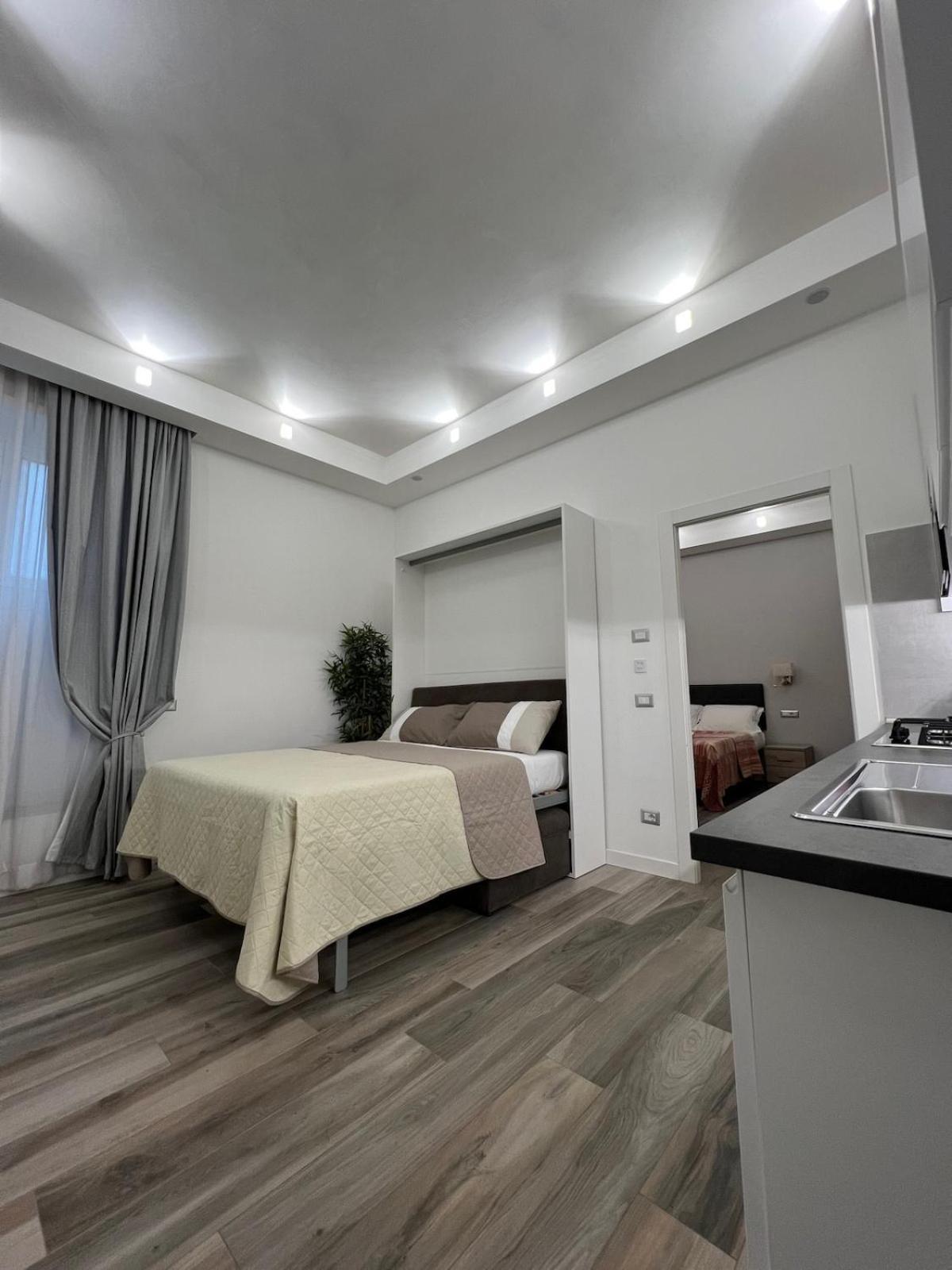 Artpa Rome Apartments Exteriér fotografie