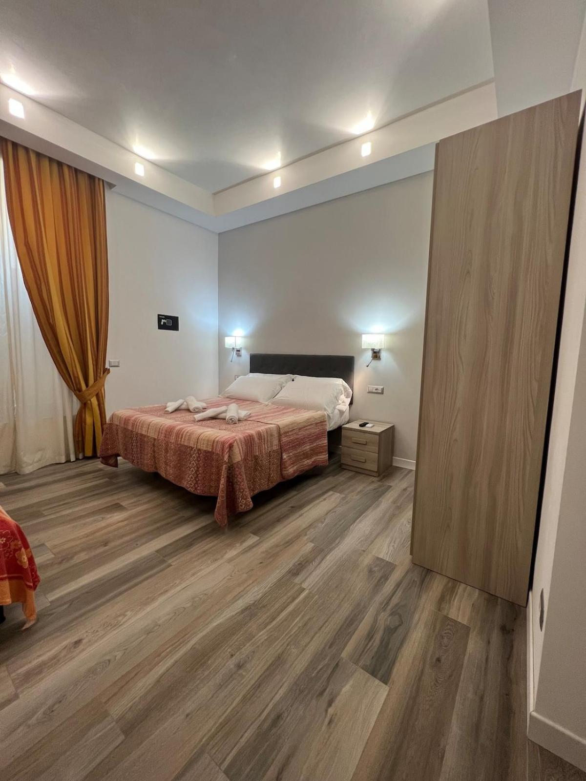 Artpa Rome Apartments Exteriér fotografie