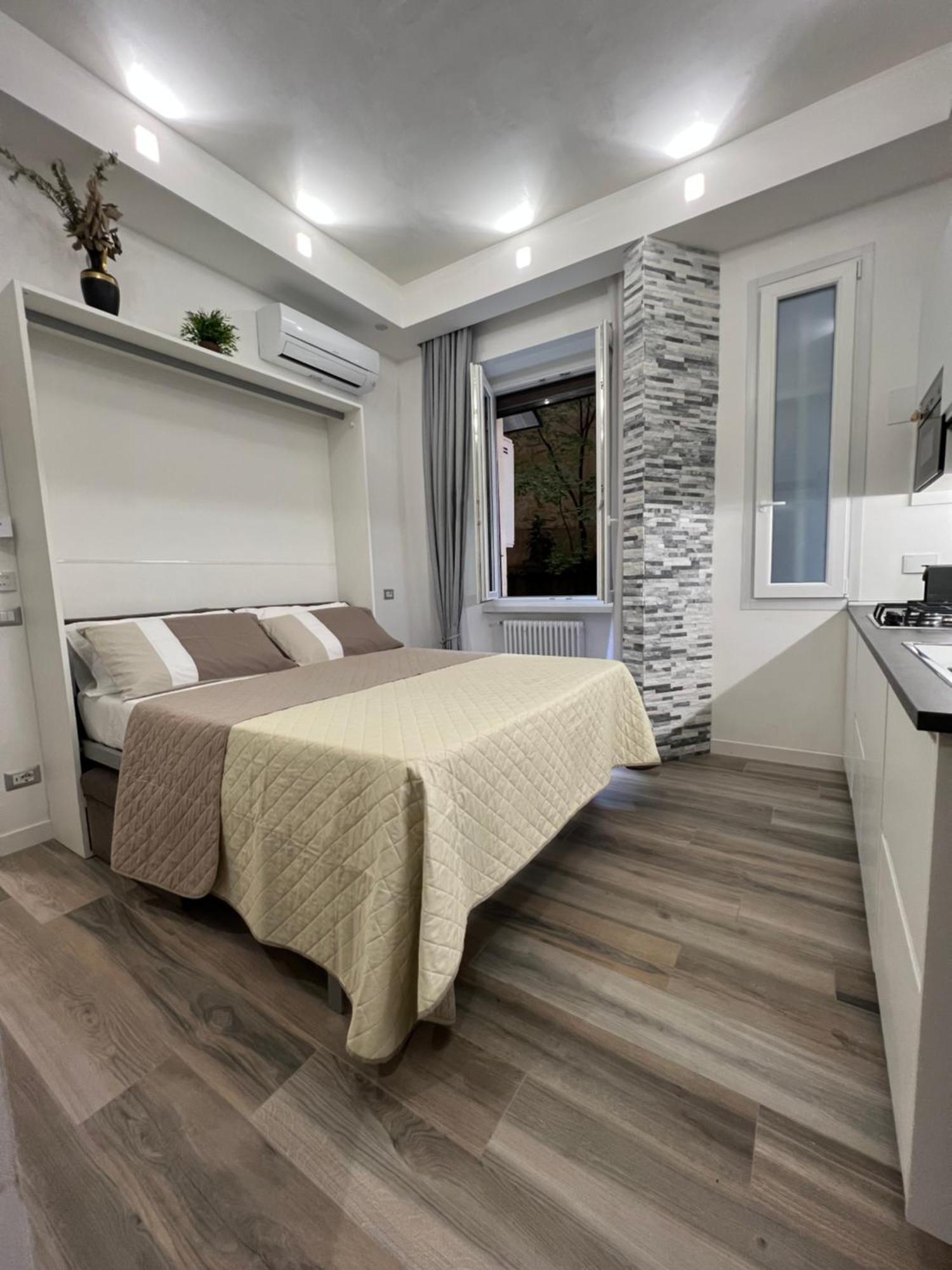 Artpa Rome Apartments Exteriér fotografie