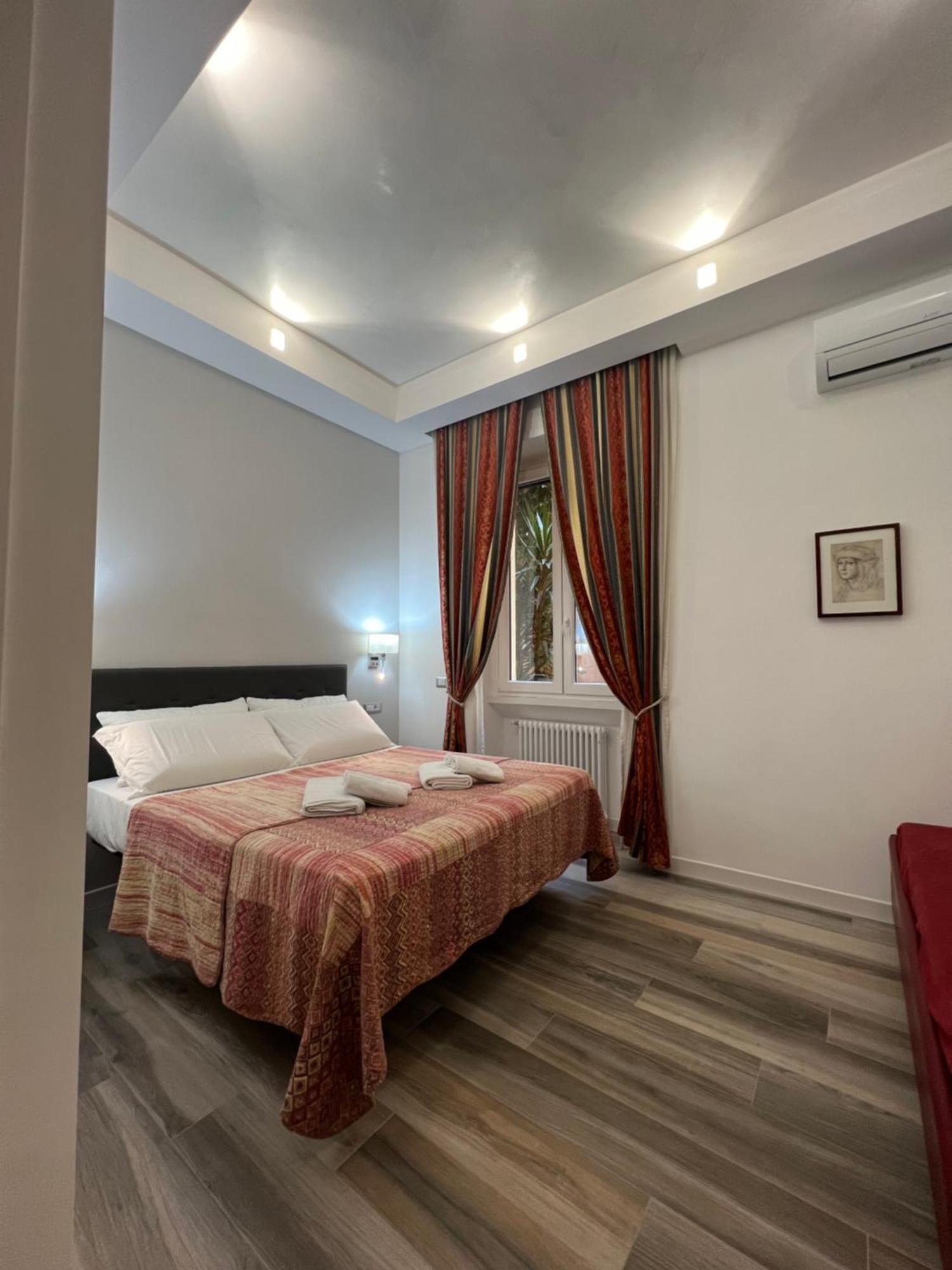 Artpa Rome Apartments Exteriér fotografie