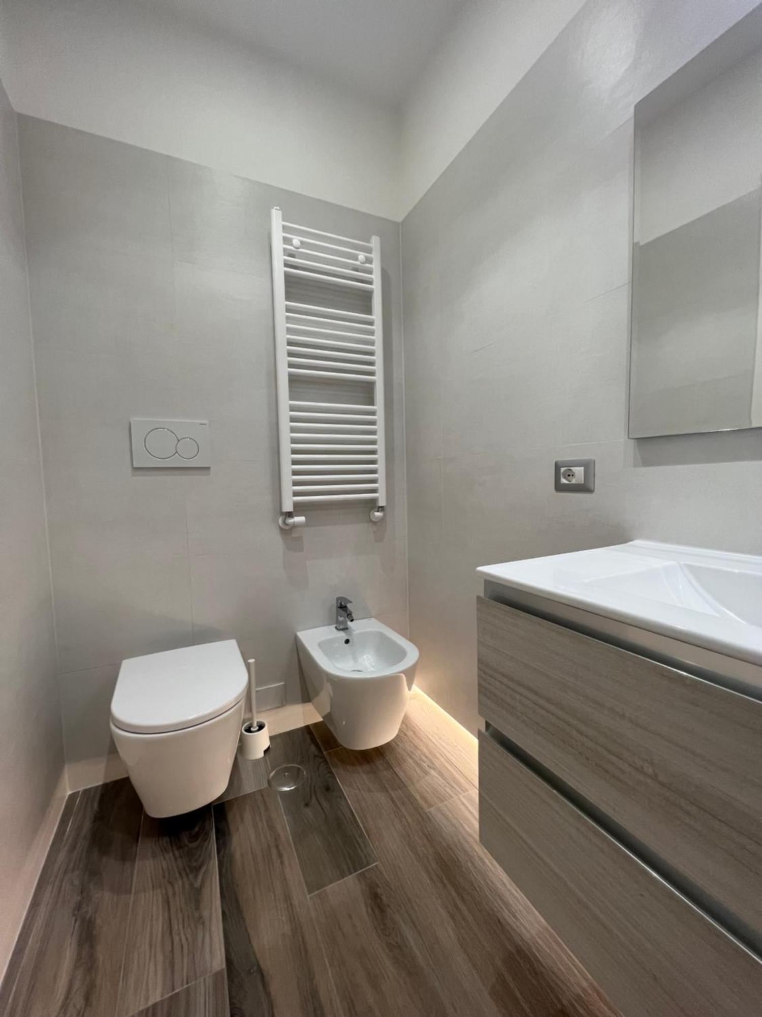 Artpa Rome Apartments Exteriér fotografie