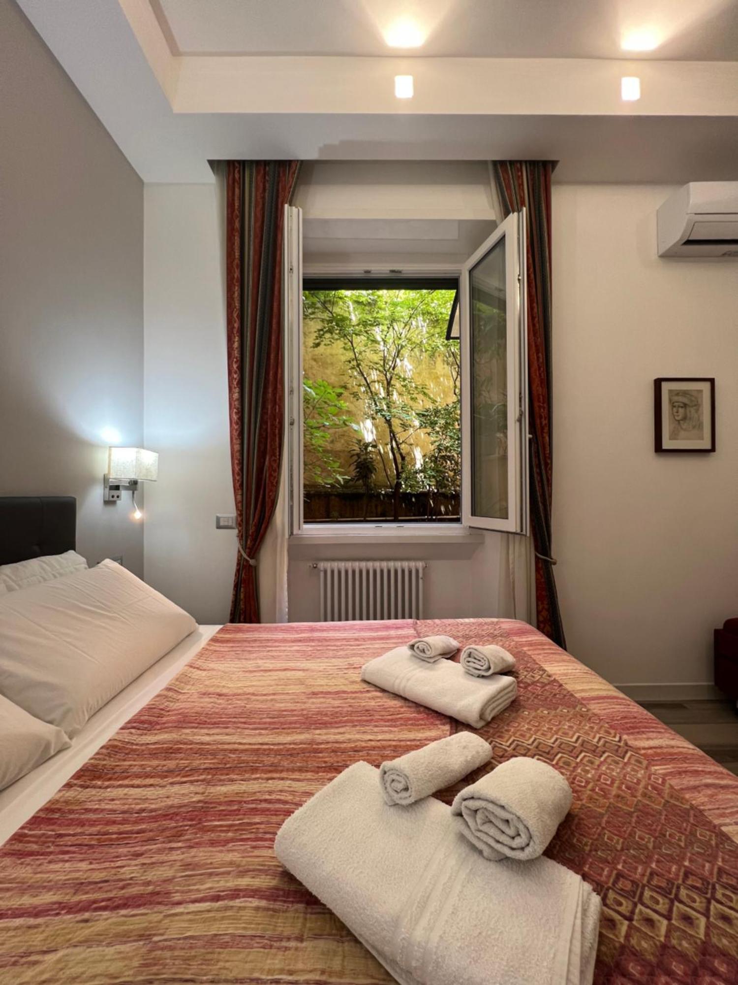 Artpa Rome Apartments Exteriér fotografie