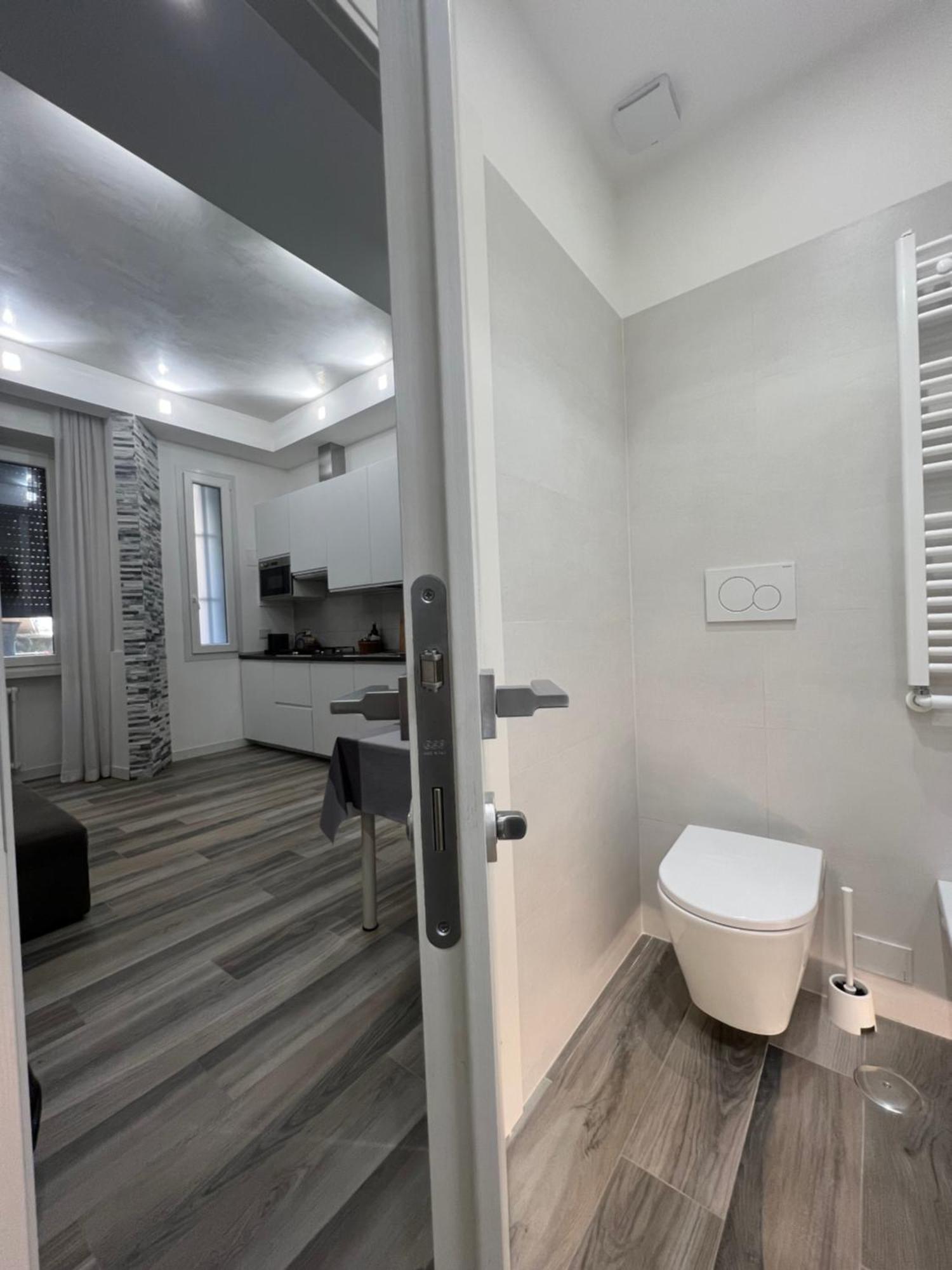 Artpa Rome Apartments Exteriér fotografie