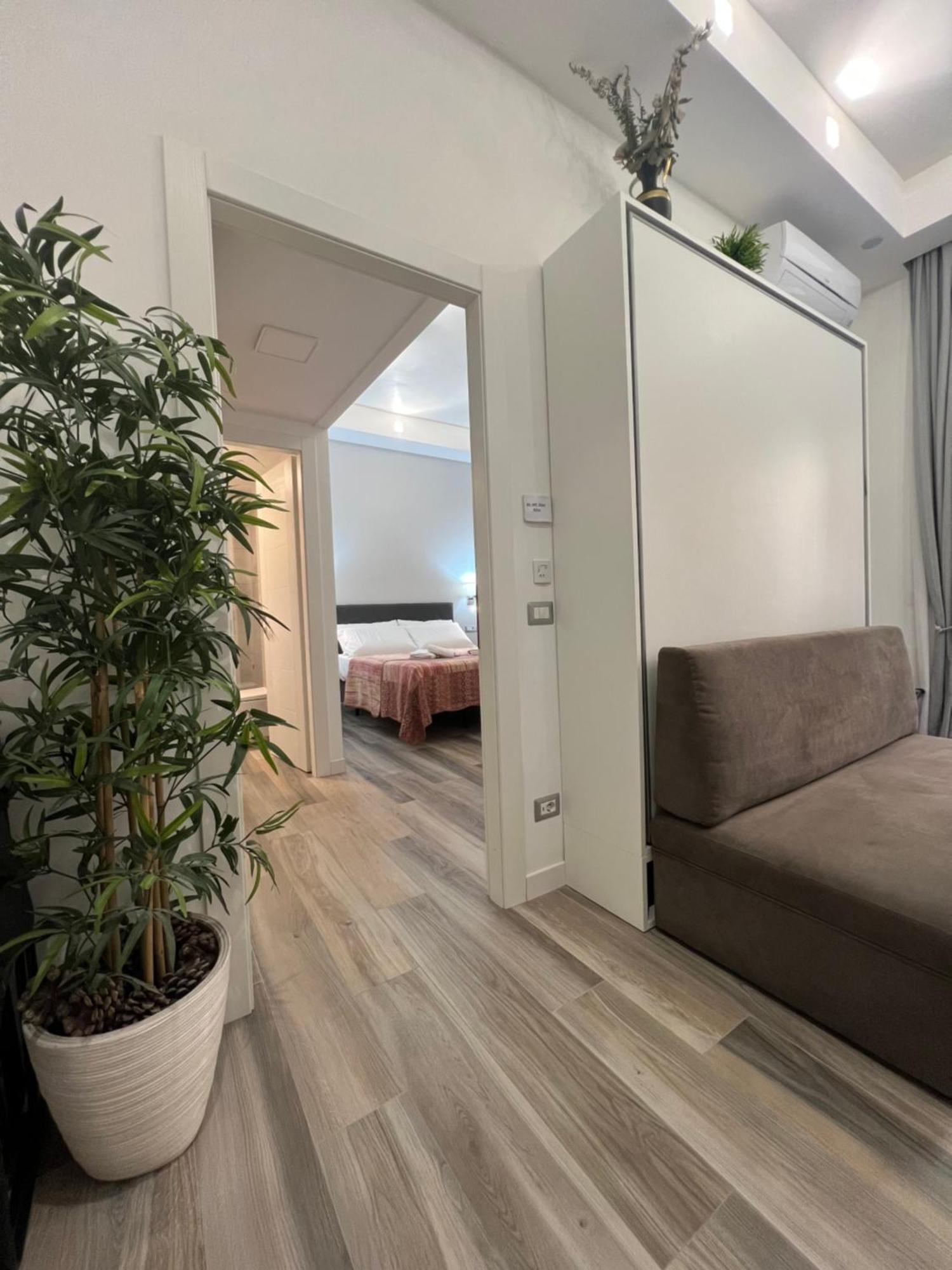 Artpa Rome Apartments Exteriér fotografie
