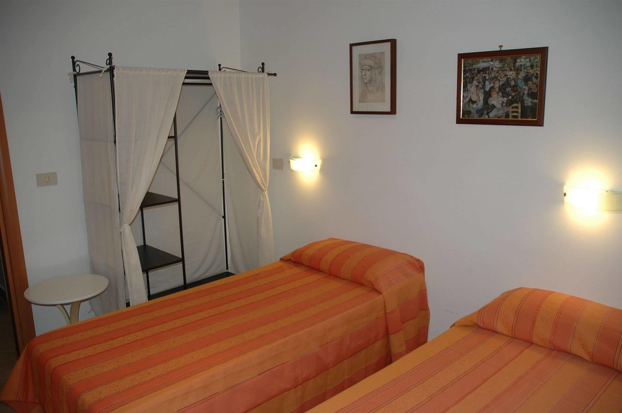 Artpa Rome Apartments Exteriér fotografie