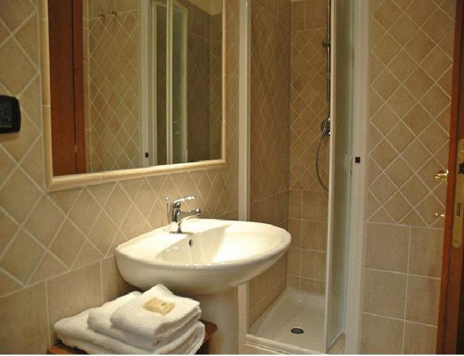 Artpa Rome Apartments Pokoj fotografie